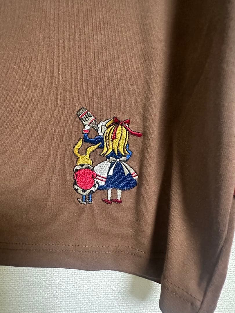 アルペロベロ素敵なワンピース＆☆ウールブレザー☆トップス☆黒パンツ付き