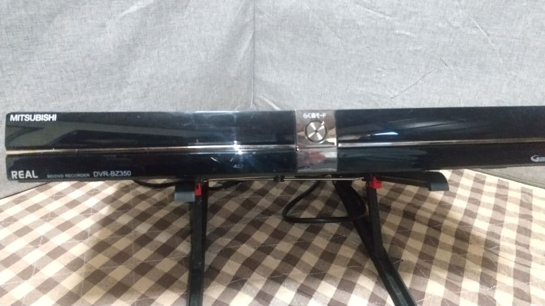 三菱ブルーレイレコーダーDVR-BZ350 2011年式
