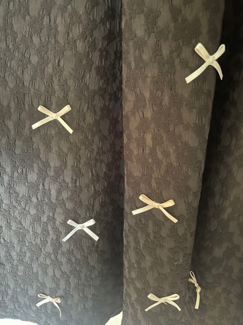 TOCCA 洗えるRIBBONS ドレス