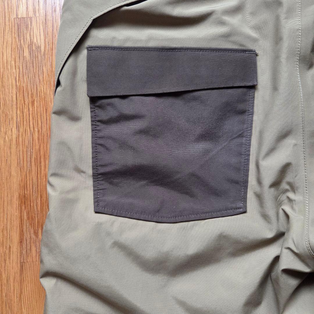 グリーンクロージング　ビブパンツ　Sサイズ