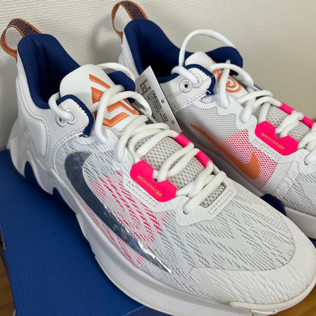 NIKE Giannis Immortality 2 24.5cm 新品未使用