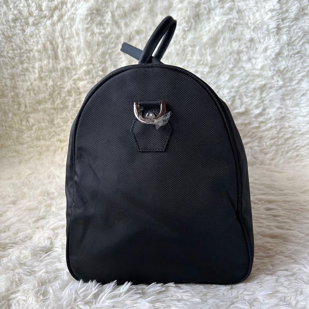 新品　BALR. 2way ナイロン ロゴボストンバッグブラック　大容量