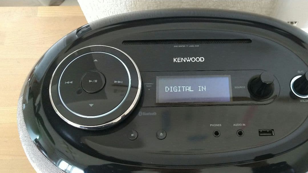 KENWOOD AP-300-S コンパクトハイファイコンポーネントシステム