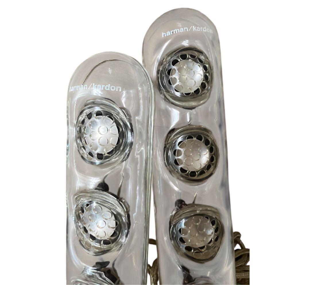 スピーカー・ウーファー SoundSticks III harman kardon