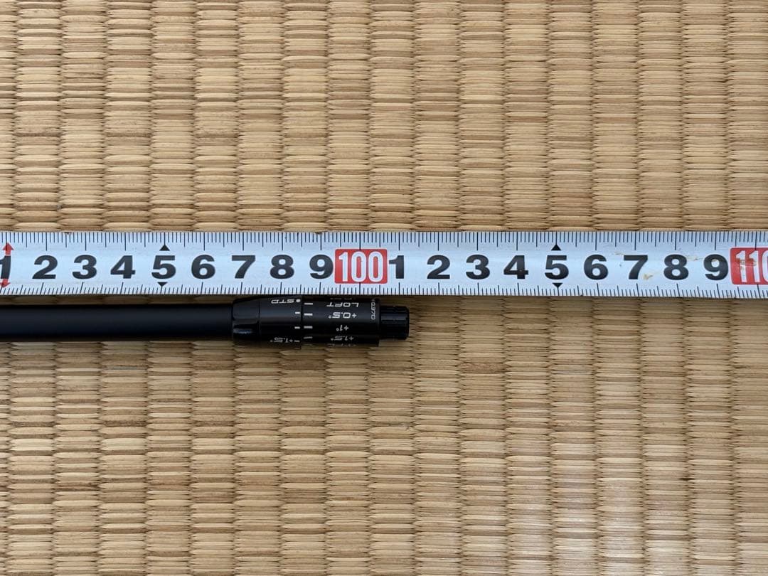 スリクソン純正 TRハイブリッド75S メーカーカスタム品