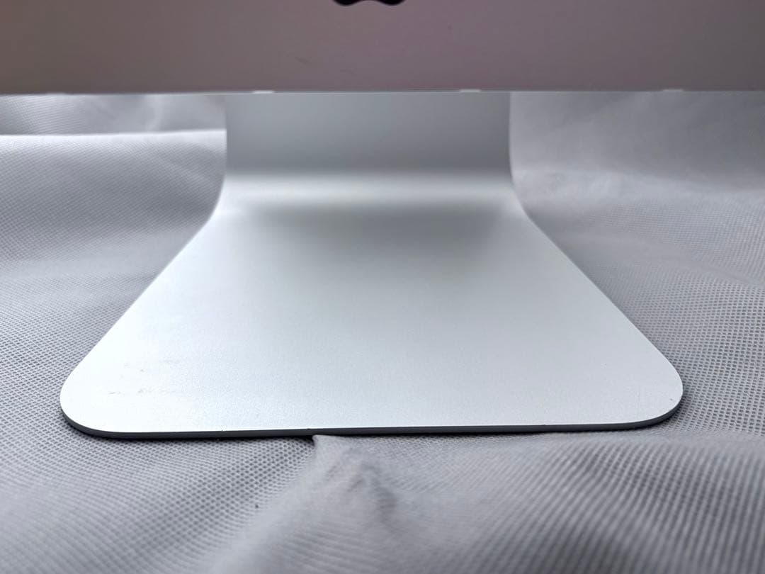 iMac2019 21.5型4K i7/32GB/SSD512GB/560X美品