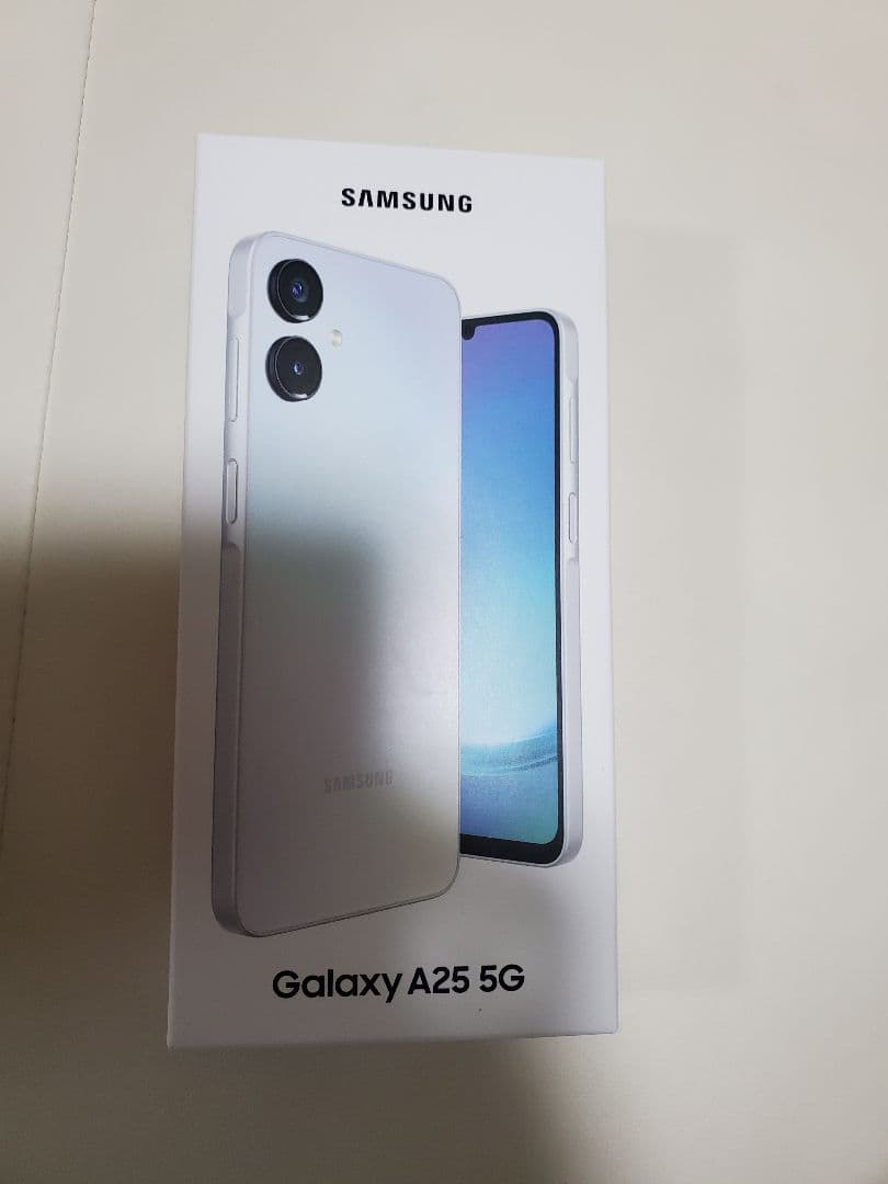 う*ん様 Samsung Galaxy A25 5G 64GB ライトブルー