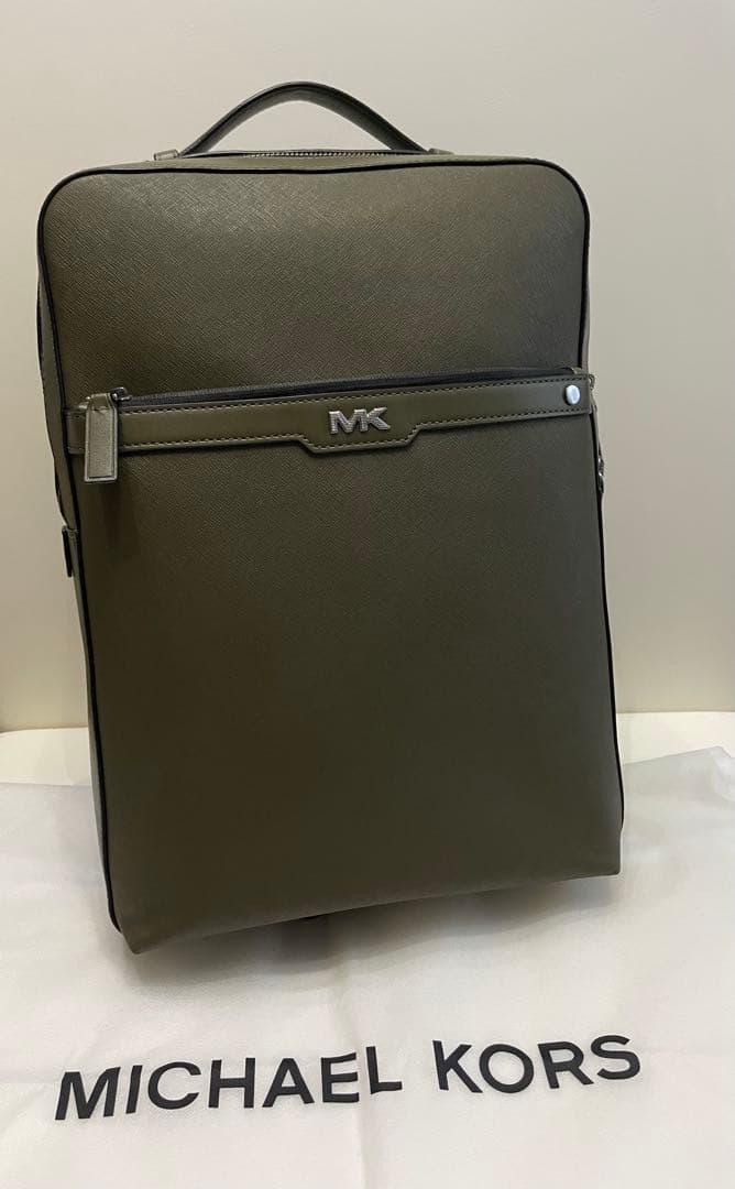 未使用に近い❤︎マイケルコース MICHEAL KORS リュック バックパック