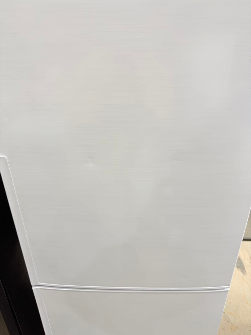 2020年製 シャープ 冷蔵庫 280L SJ-PD28F-W