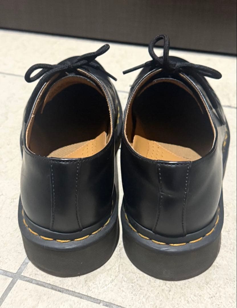Dr. Martens 1461 3EYE SHOE 3ホール レザー シューズ