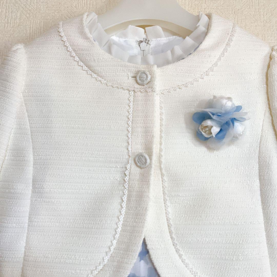 THE SHOP TK130 入学式　卒園式　発表会　結婚式　フォーマル　女の子