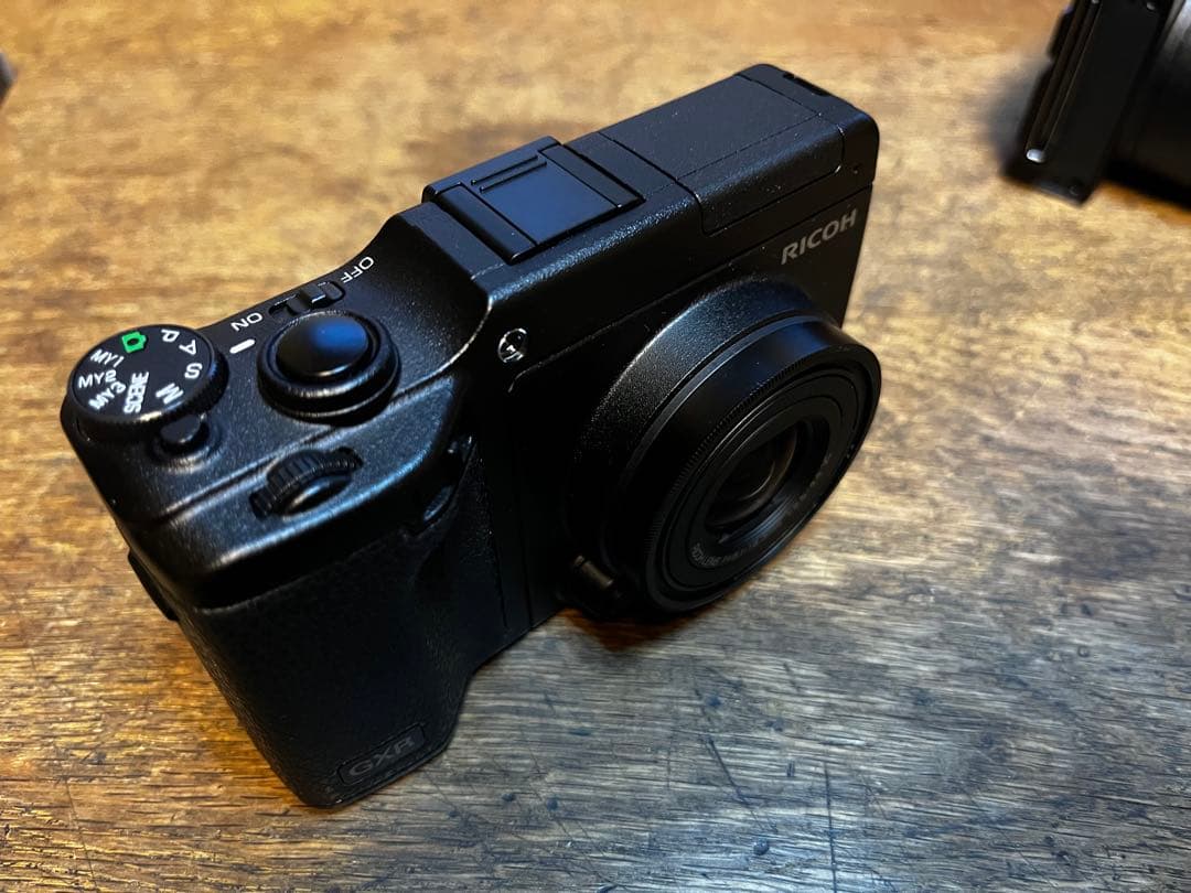 Ricoh GXR S10＋A12 50mm F2.5 MACRO＋オマケ付き