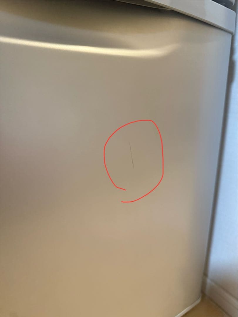 パナソニック　一人暮らしサイズ冷蔵庫