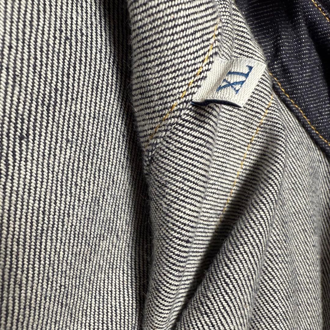 MONCLER GENIUS デニムシャツ　XL CAMICIA