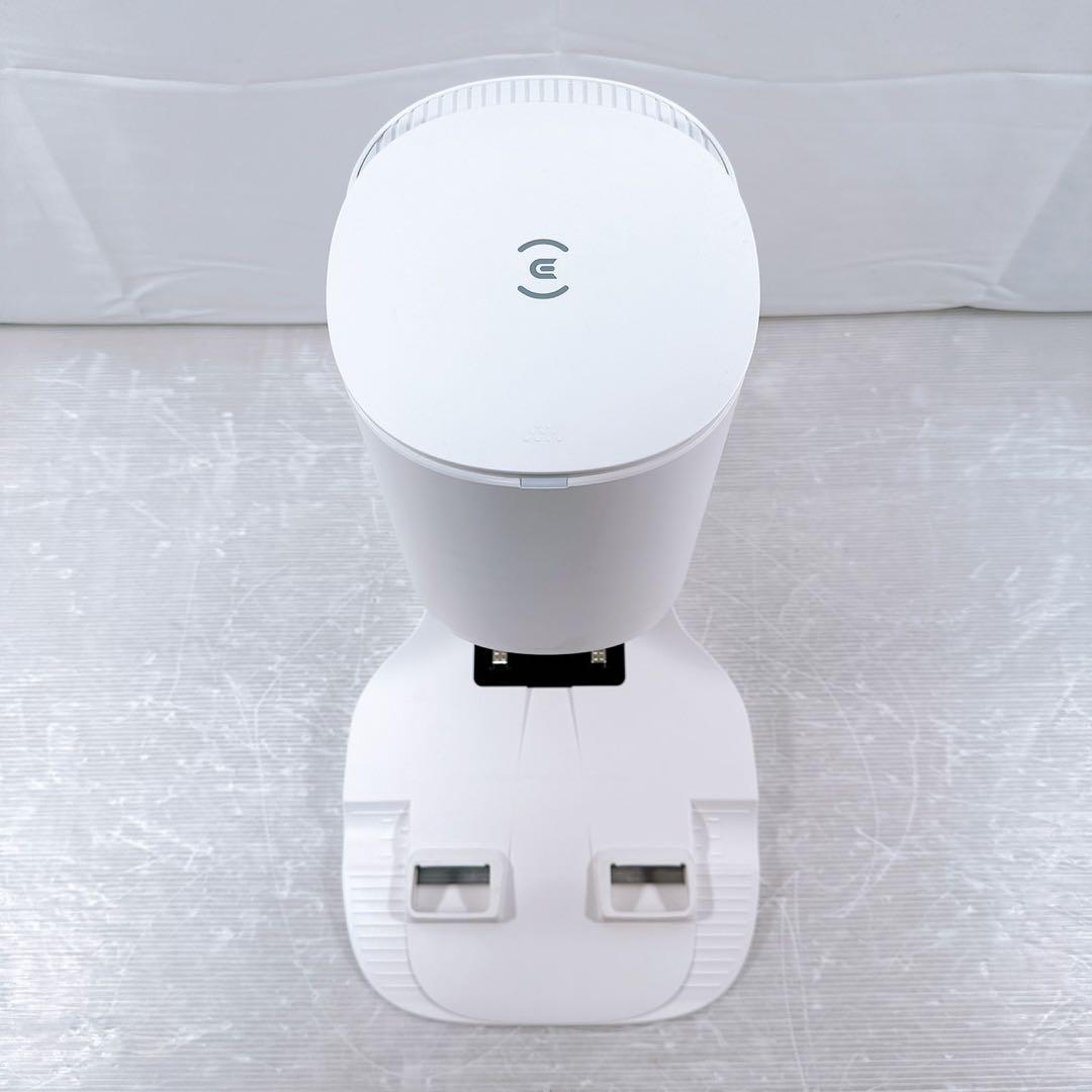 ECOVACS エコバックス ロボット掃除機 DEEBOT N10 PLUS