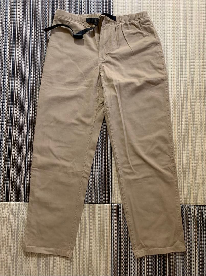 GRAMICCI グラミチ パンツ ワイド ルーズ ベージュ