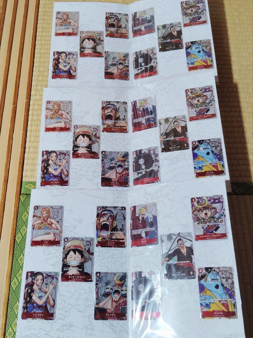 送料込　ワンピース　プレミアムカードコレクション　25周年エディション　3セット