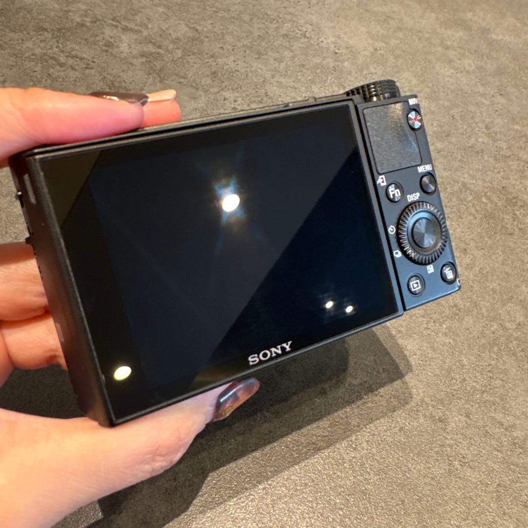 【美品】SONY RX100M7