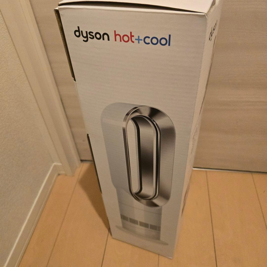 ２０２５年最新モデルDyson / ダイソンhot + cool AM09