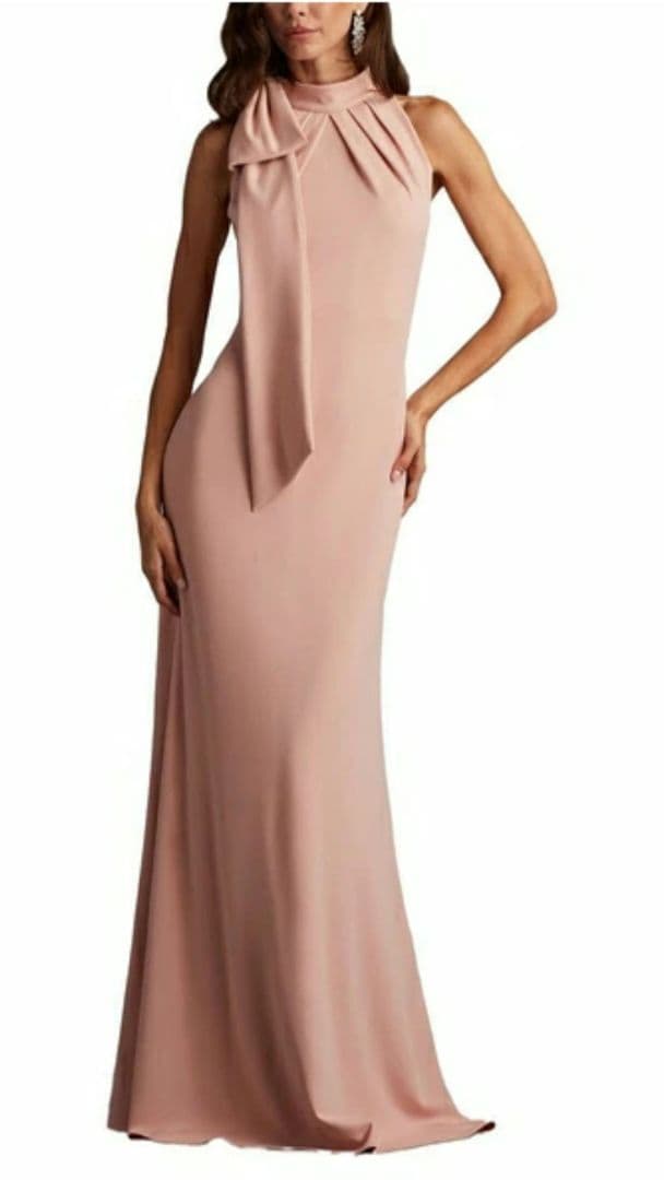 mameです。他の方は購入禁止です。　TADASHI おリボンドレス