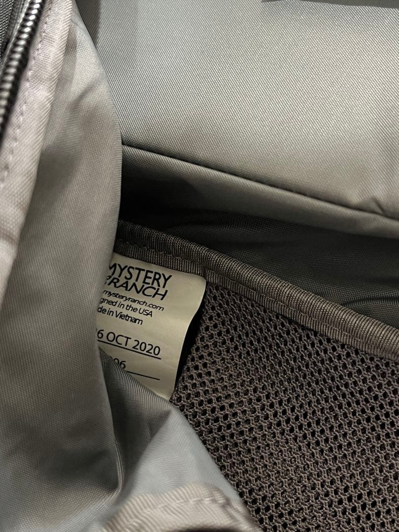 「美品」MYSTERY RANCH 2DAY ASSAULT