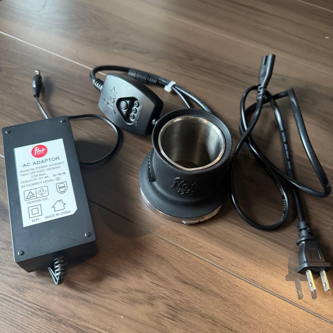 flair 58x 電気式パーツ