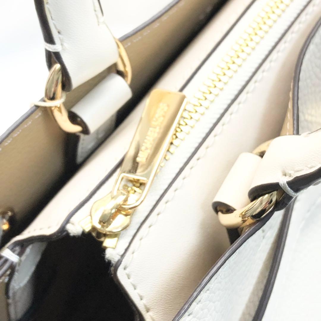 【未使用✨極美品】　MICHAEL KORS ハンドバッグ　ショルダー付き