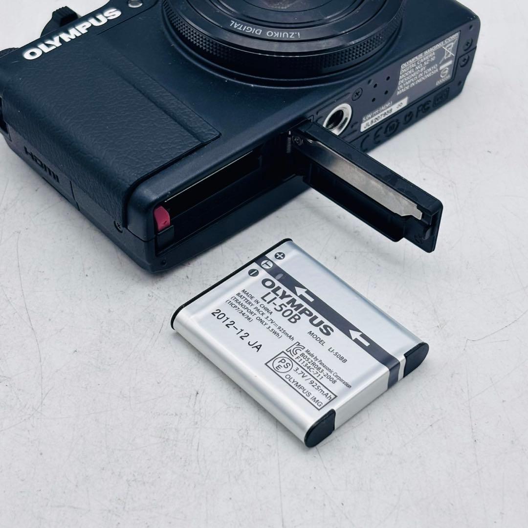 【動作確認済み】OLYMPUS STYLUS XZ-10