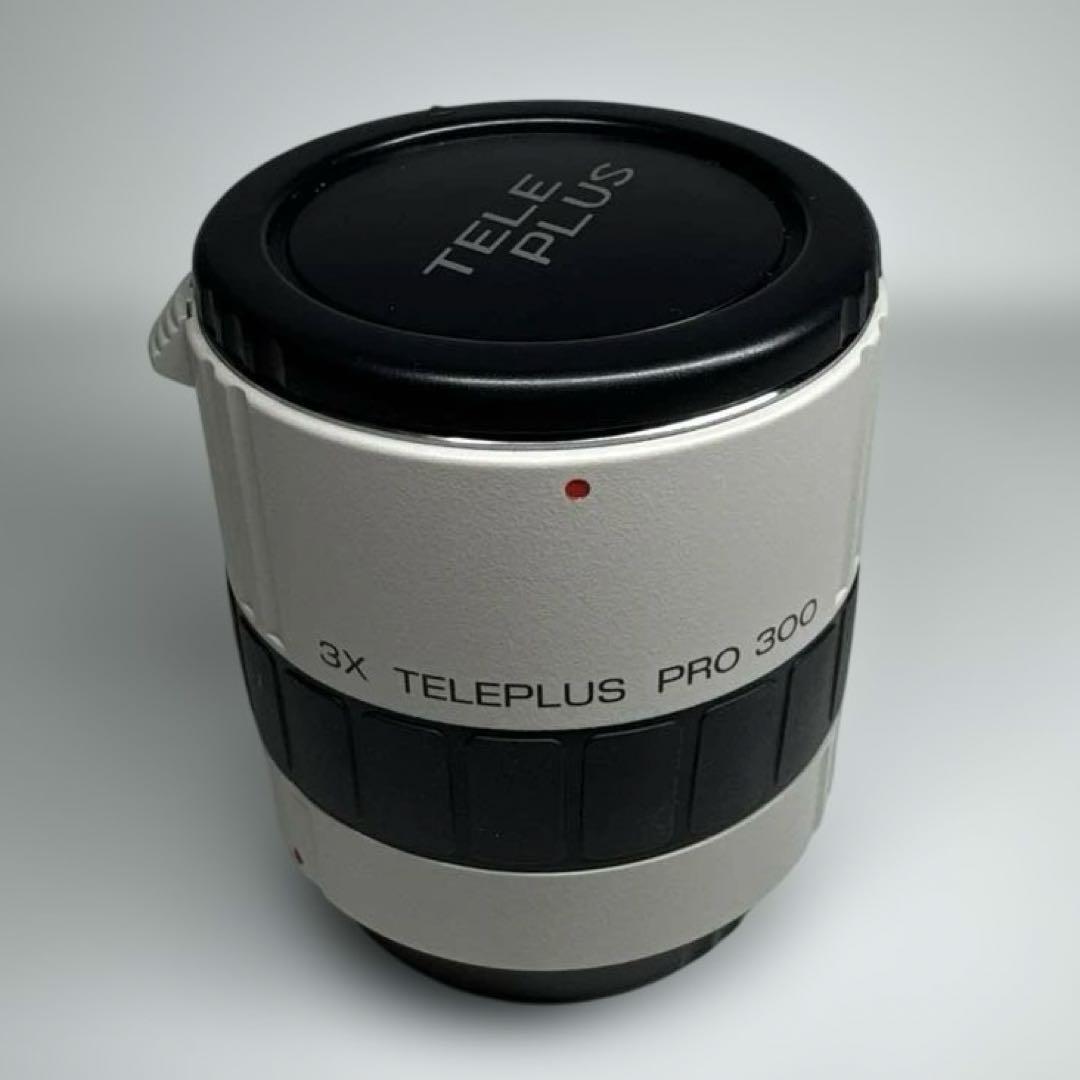 美品 Kenko EFマウント TELEPLUS PRO 300 3X テレコン