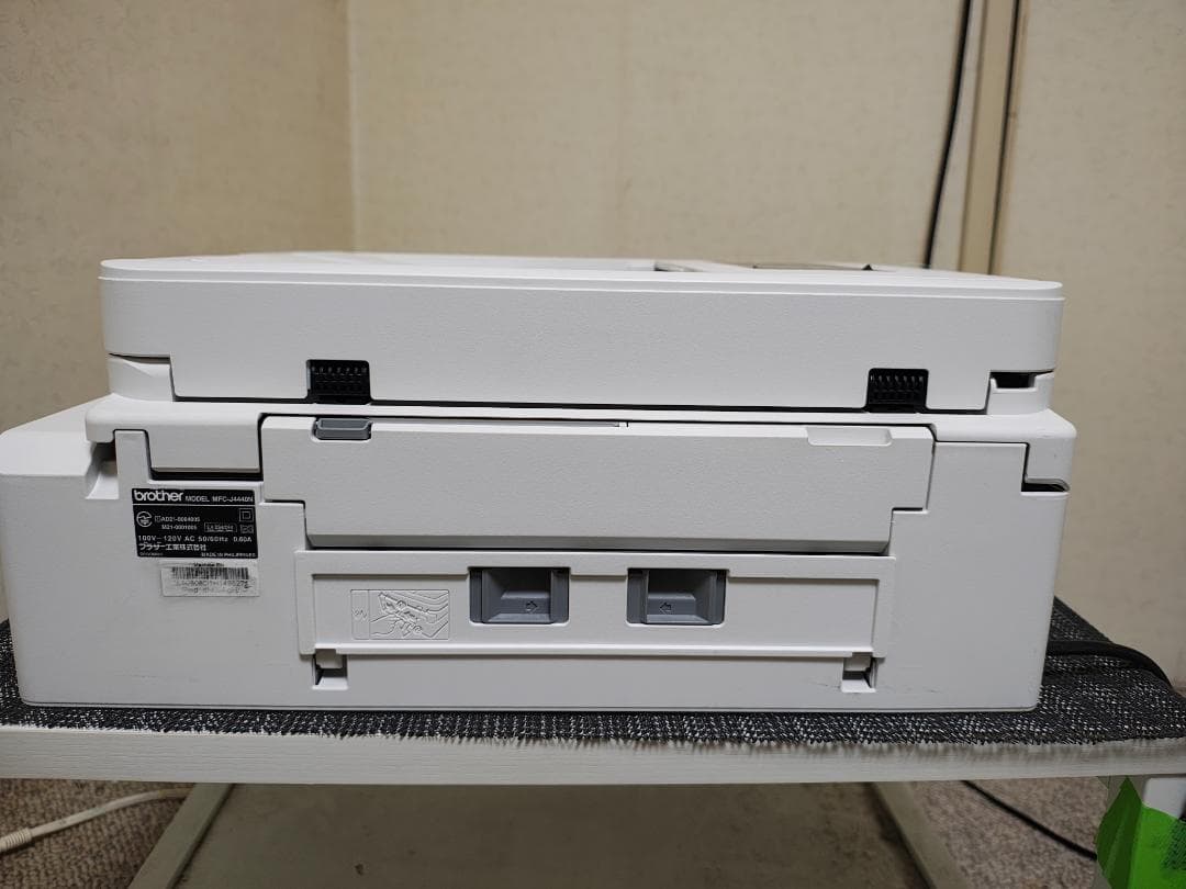 brother ブラザー プリンター 本体 MFC-J4440N (E100)