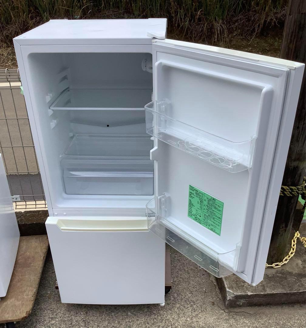 Kawi wijaya 冷蔵庫 YRZ-C12G2 117L 2019年製