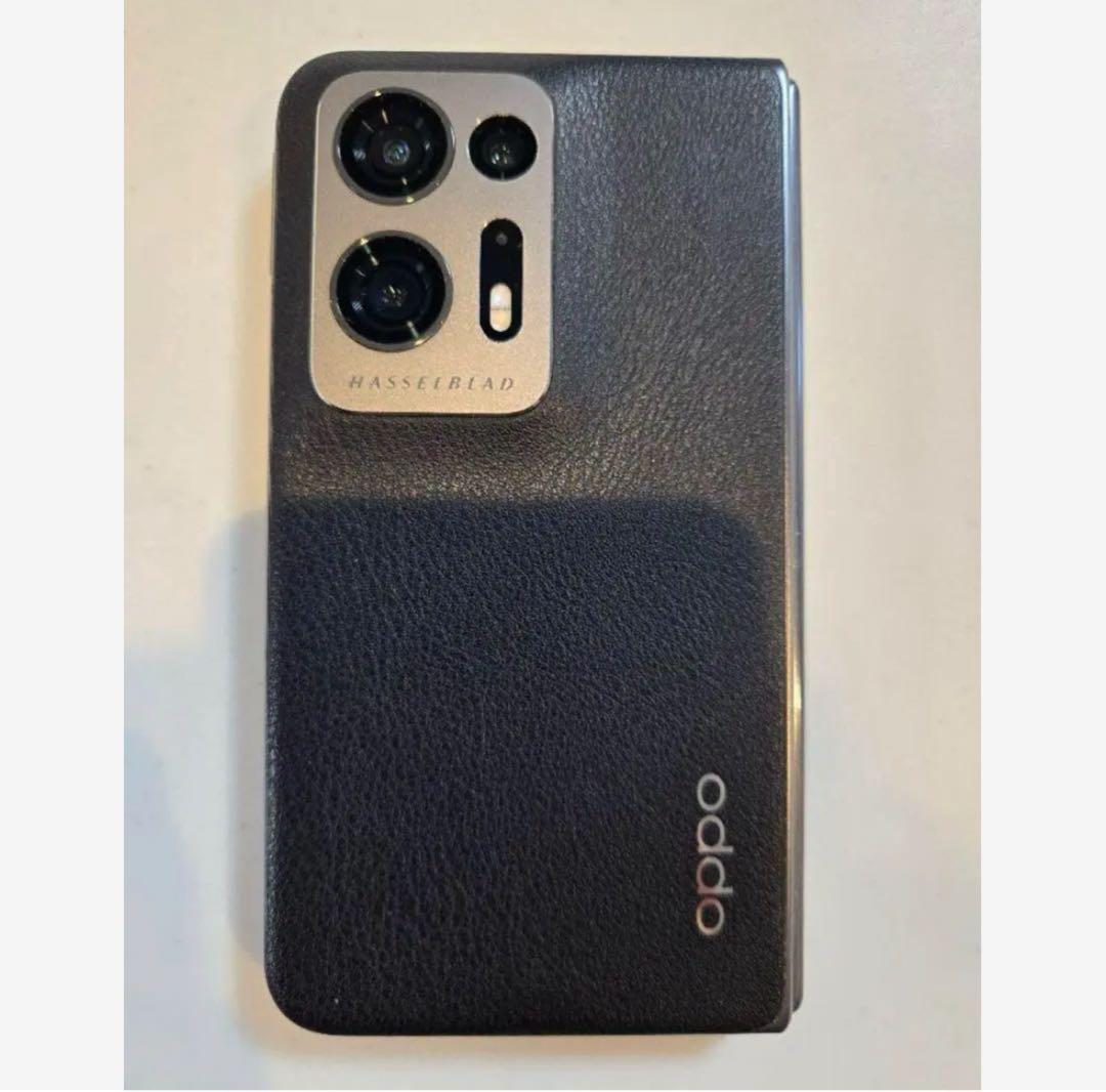 OPPO find n2 12GB/256GB ブラック ペン付き