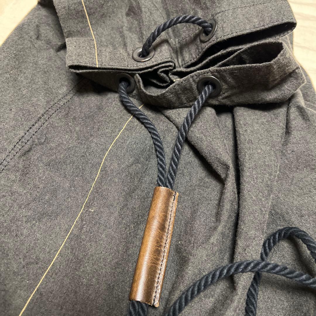 バッグ KLASICA CLASSIC DAFFLE BAG