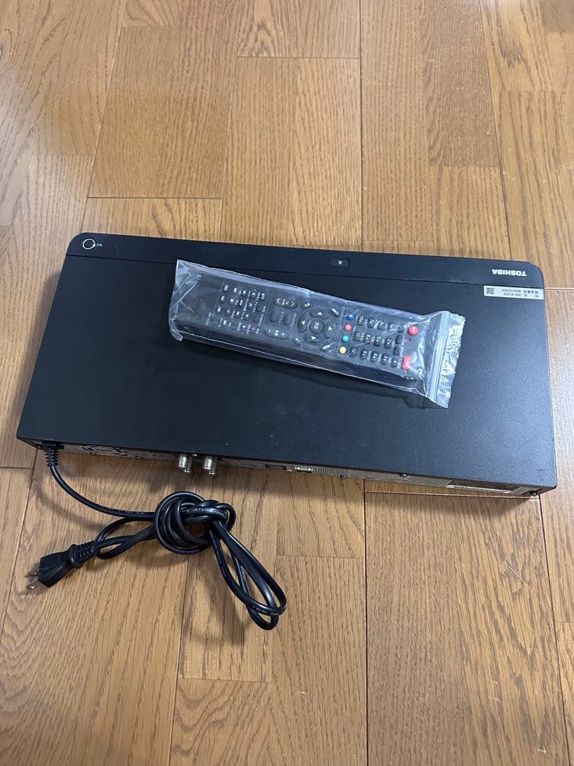 Can-kazu　動作品　DBR-W1008 1TB 東芝　BDレコーダー