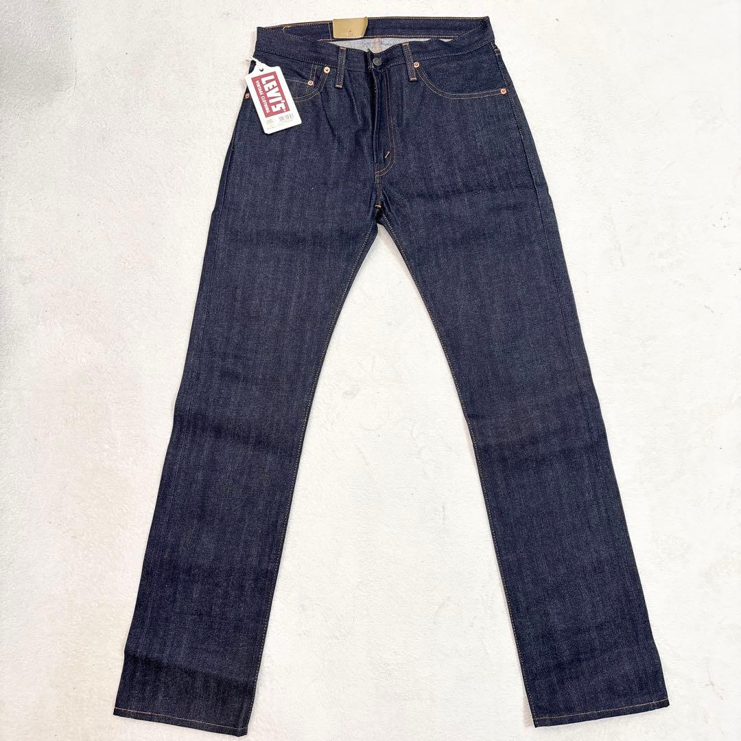 デッドストック リーバイス LVC 505-0217 w32 L34 日本製
