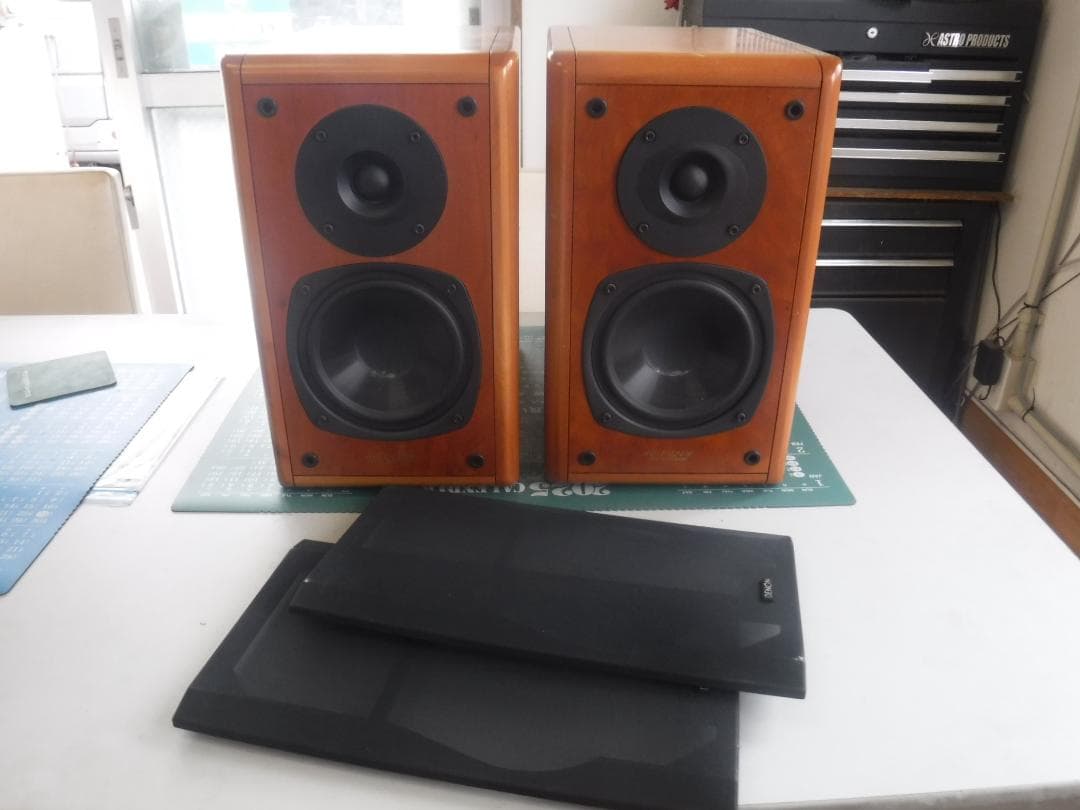 デノン　SC-E727R　 名器　2ウェイスピーカー