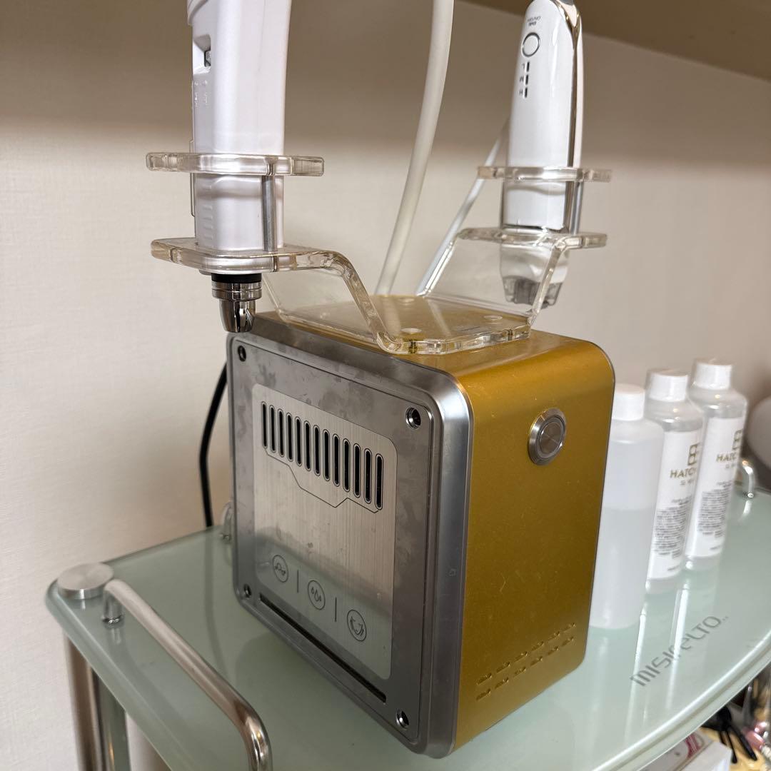 エアバリ機器【ハッチング社】