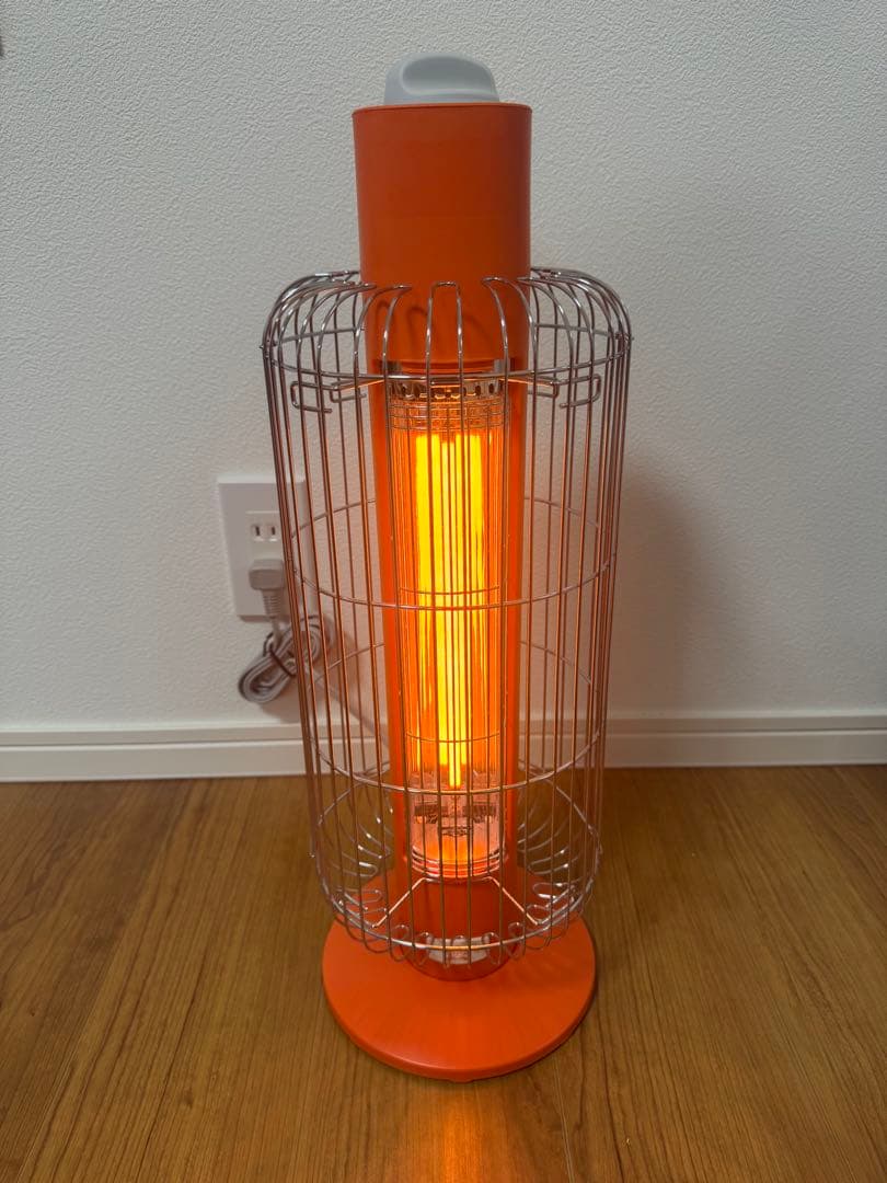 Aladdin 遠赤グラファイトヒーター　トリカゴ　beams別注