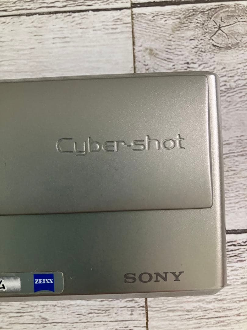 SONY CyberShot DSC-T1 デジタルカメラ