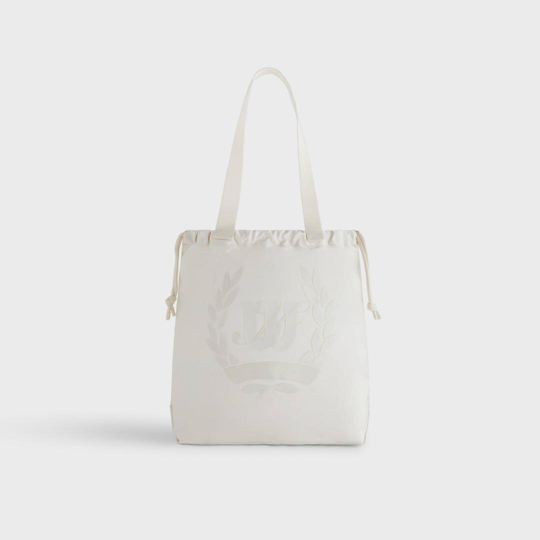 KITH for Wilson do all tote bag トートバック 白