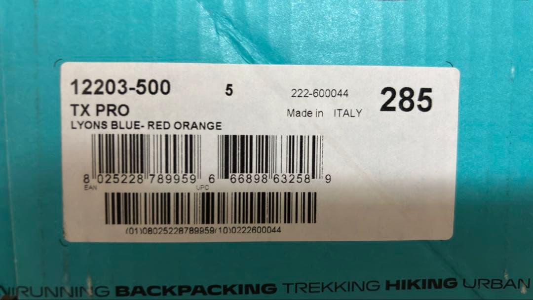 Scarpa TX Pro NTN テレマークスキーブーツ(美品)