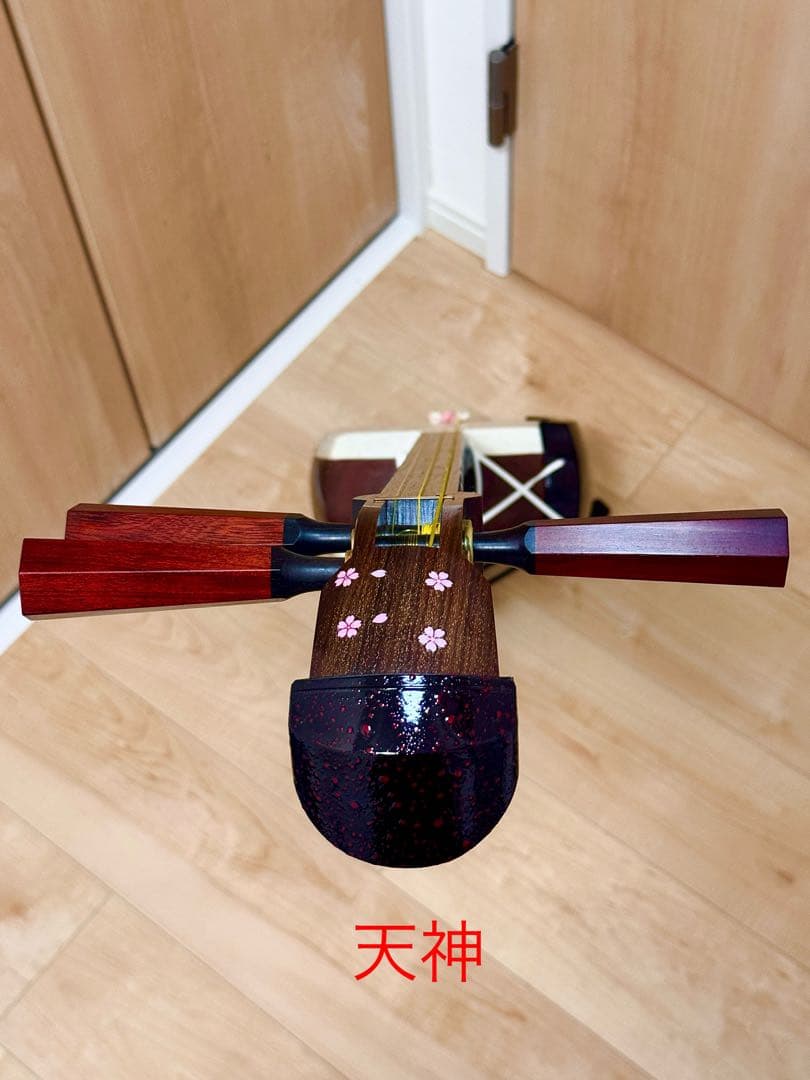 津軽三味線