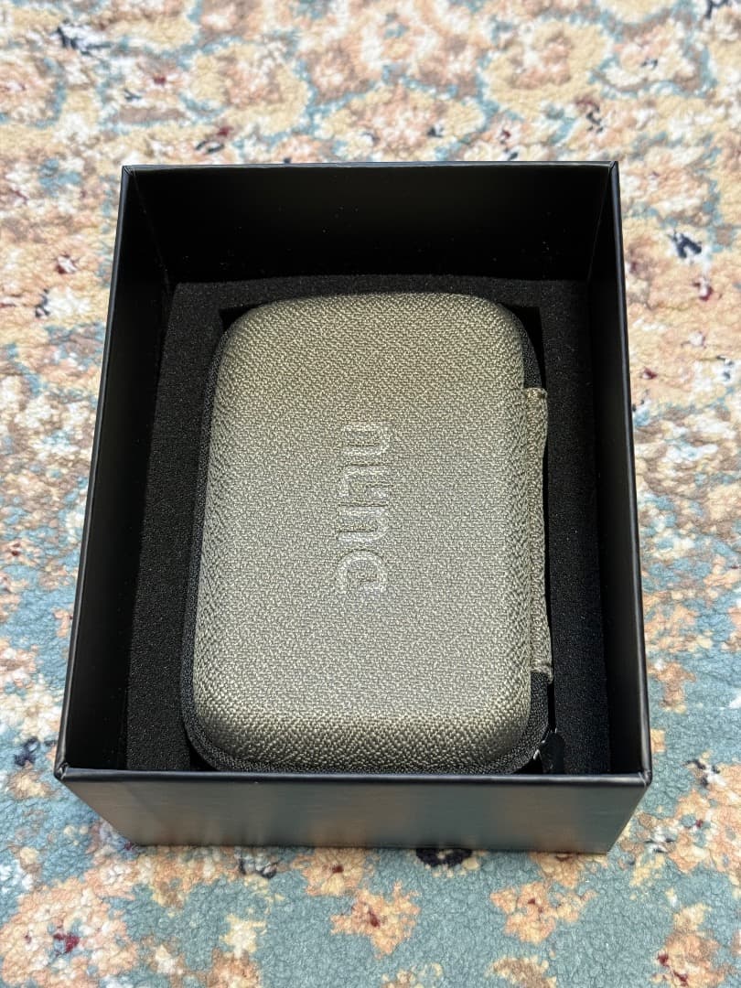 DUNU DaVinci 有線ハイレゾイヤホン