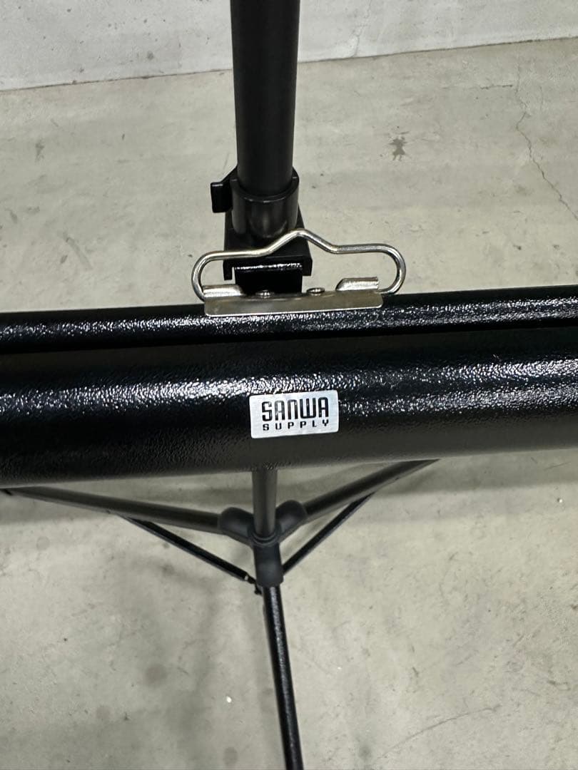 SANWAサンワサプライ プロジェクタースクリーン三脚式 100-PRS004