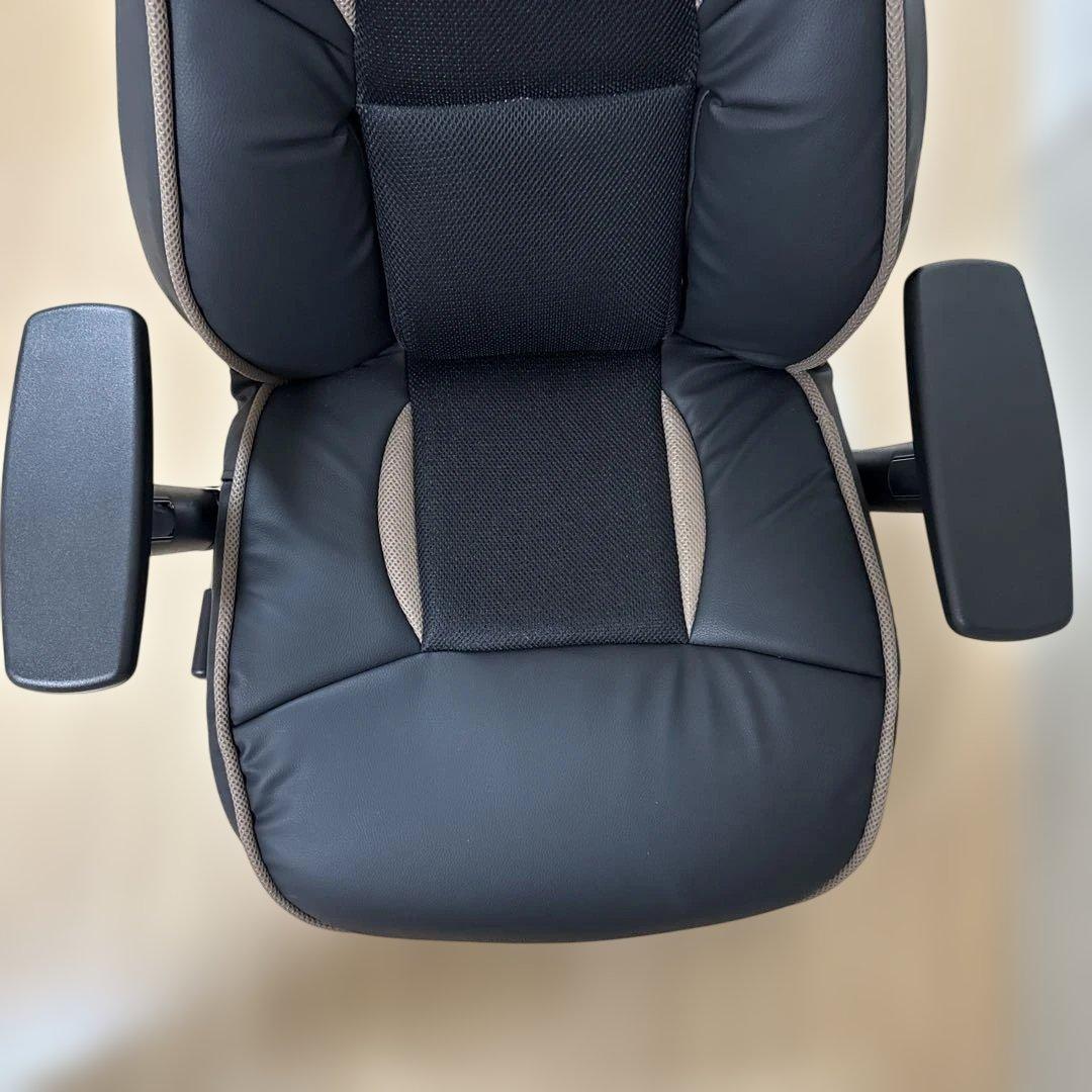 【即購入不可】【説明文必読】腰の神様がくれたゲーミング座椅子