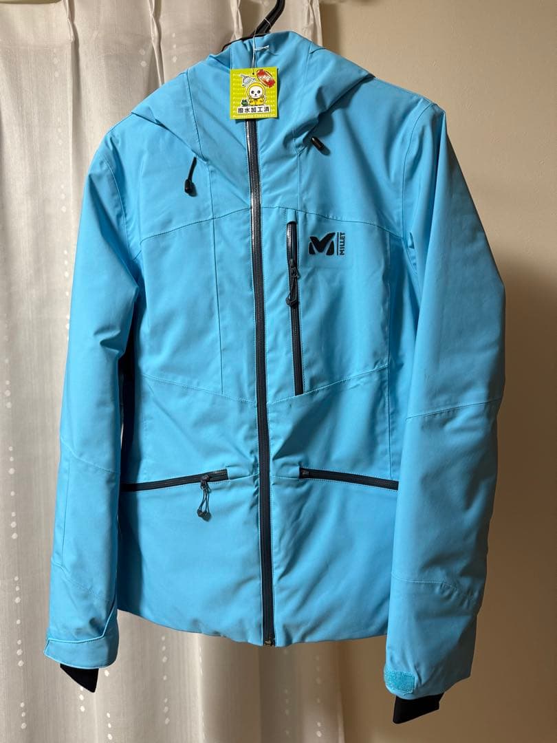 ミレー MILLET スノーウェア上下セット レディースMサイズ