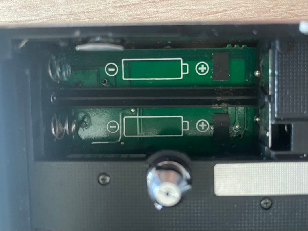 SONY WM-F2 FMステレオカセットプレーヤー