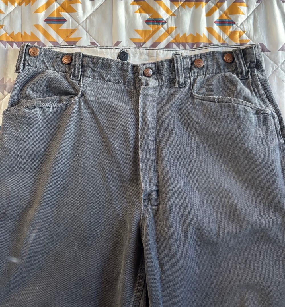 50s Ben Davis FRISKO JEENS フリスコジーンズ