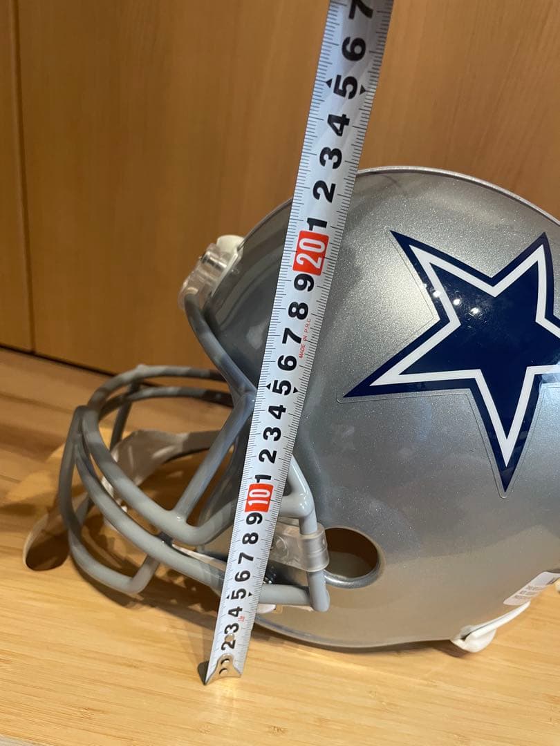 マーベリックNFLダラスカウボーイズレプリカヘルメット