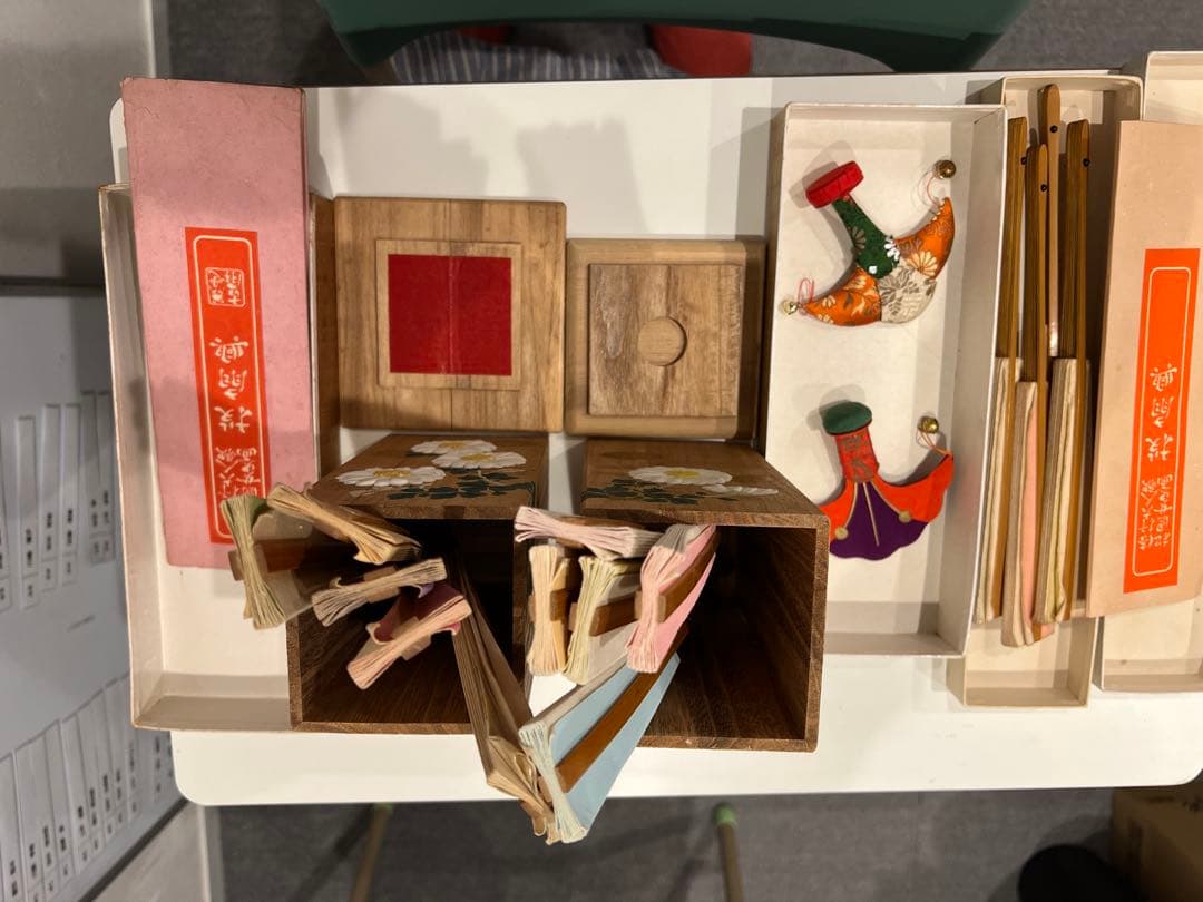 投扇興 日本の昔のゲーム